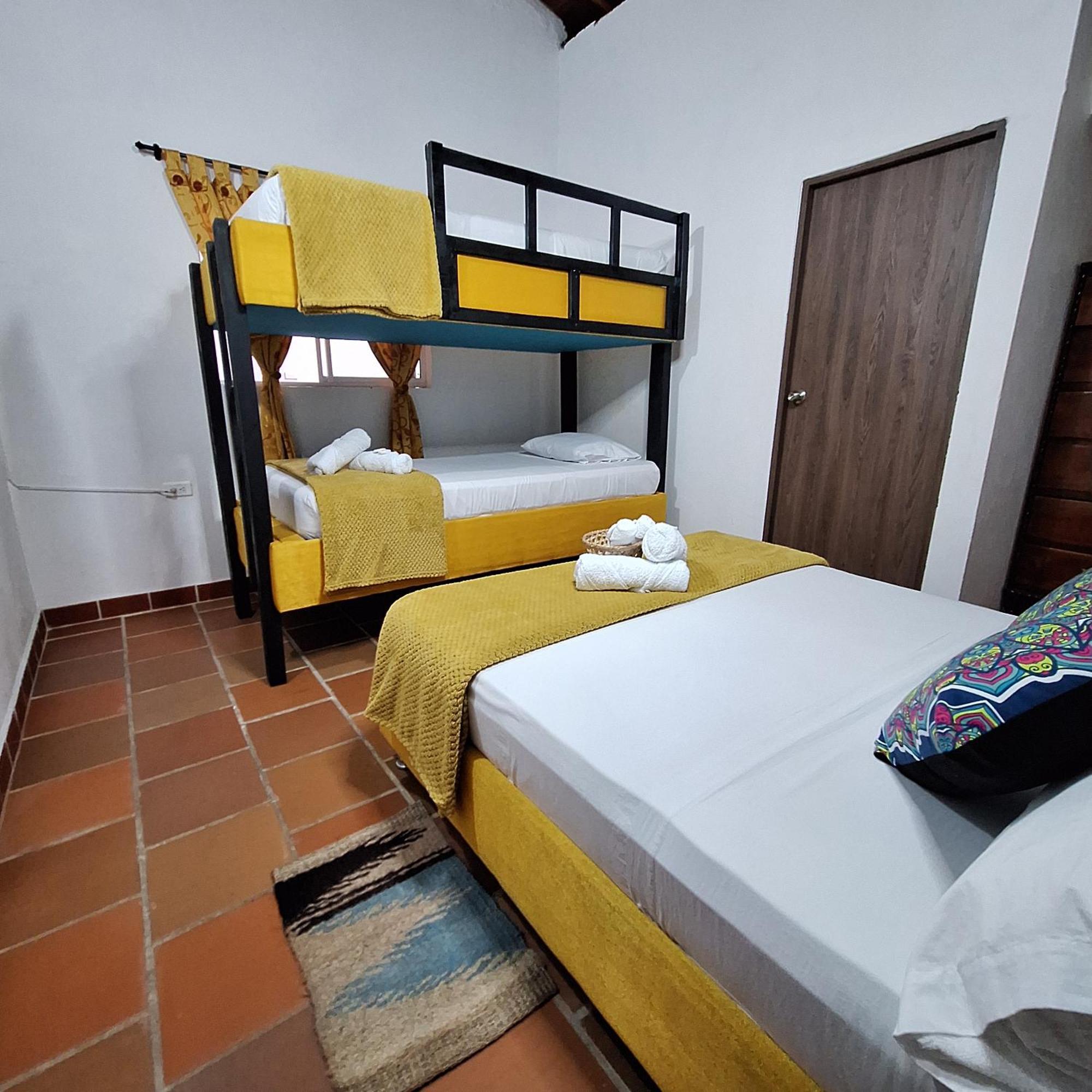 Hostal Colombian Gold San Gil Exterior photo