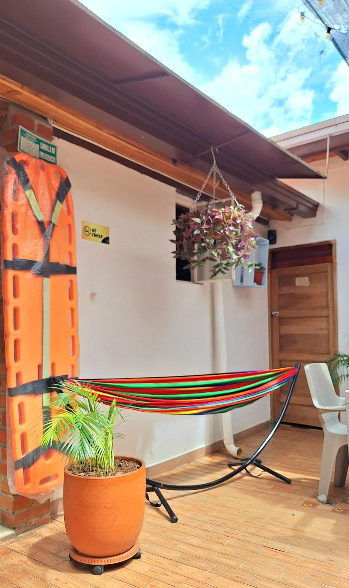 Hostal Colombian Gold San Gil Exterior photo